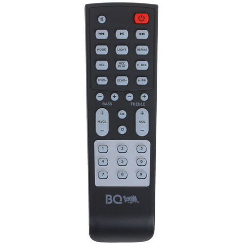 Купить Портативная аудиосистема BQ PBS3006, черный  9058236. Характеристики, отзывы и цены в Донецке