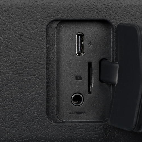 Купить Портативная колонка Fiero Tune FR20, черный  5403801. Характеристики, отзывы и цены в Донецке