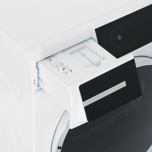 Купить Сушильная машина Bosch WQB245B0ME белый  9159406. Характеристики, отзывы и цены в Донецке
