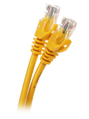 Купить Патч-корд DEXP HtsPcUSt5E050Y  1071982. Характеристики, отзывы и цены в Донецке
