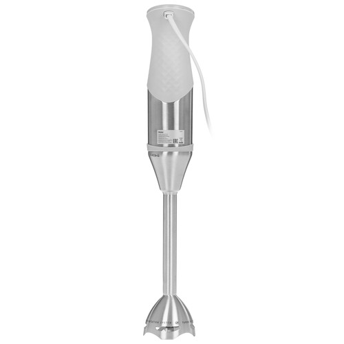 Купить Блендер погружной Haier HB-501 серебристый  5069066. Характеристики, отзывы и цены в Донецке