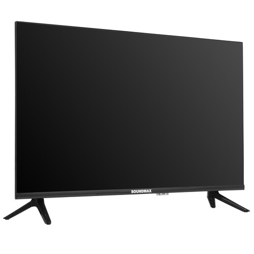 Купить 31.5" (80 см) Телевизор Soundmax SM-LED32M16S черный  9204164. Характеристики, отзывы и цены в Донецке