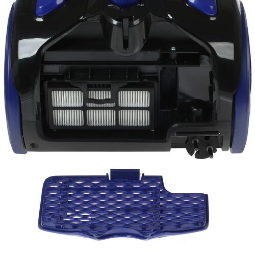 Купить Пылесос Starwind SCV2555 синий  5350031. Характеристики, отзывы и цены в Донецке