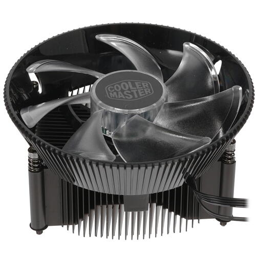 Купить Кулер для процессора Cooler Master A71C [RR-A71C-18PA-R1]  1619259. Характеристики, отзывы и цены в Донецке