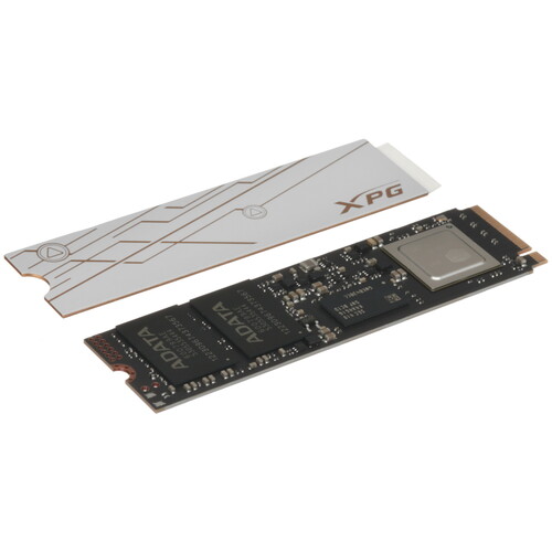 Купить 1000 ГБ M.2 NVMe накопитель ADATA XPG MARS 980 BLADE  5623085. Характеристики, отзывы и цены в Донецке