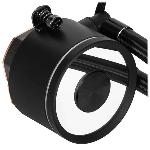Купить Система охлаждения PCCooler DA360 Pro ARGB черная  5611078. Характеристики, отзывы и цены в Донецке