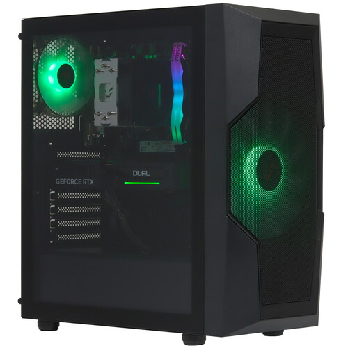 Купить ПК ARDOR GAMING NEO M224  5644252. Характеристики, отзывы и цены в Донецке