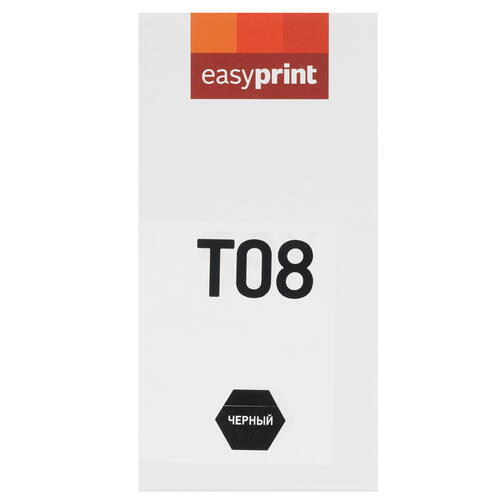 Купить Картридж лазерный EasyPrint LC-T08 черный, с чипом  9981440. Характеристики, отзывы и цены в Донецке