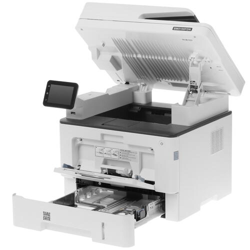 Купить МФУ лазерное Pantum BM5100FDN  4852219. Характеристики, отзывы и цены в Донецке