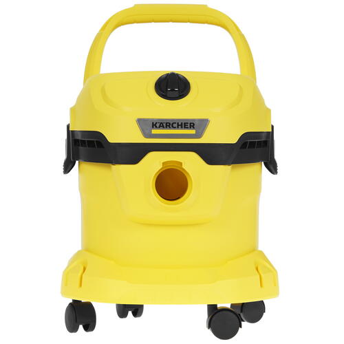 Купить Хозяйственный пылесос  Karcher WD 2 Plus V-12/4/18  5370593. Характеристики, отзывы и цены в Донецке
