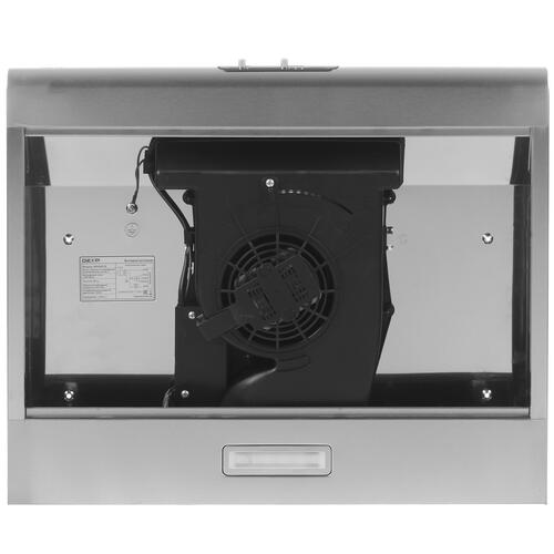 Купить Вытяжка подвесная DEXP MSH350 SS серебристый  4714701. Характеристики, отзывы и цены в Донецке