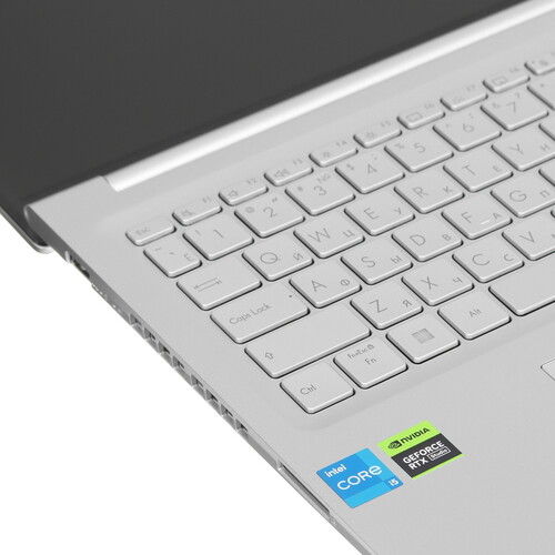 Купить 16" Ноутбук ASUS VivoBook 16X K3605ZV-N1028 серебристый  5436116. Характеристики, отзывы и цены в Донецке
