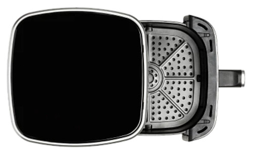 Купить Аэрогриль Scarlett SC-AF15S02D черный  9305843. Характеристики, отзывы и цены в Донецке