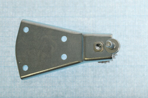 Купить Петля дверцы (Нижняя) для холодильника DEXP RF-CN265NMA (Silver) [N/A]  9017986. Характеристики, отзывы и цены в Донецке