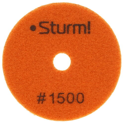 Купить Круг алмазный гибкий Sturm! 9012-D100-1500 100 мм  9113144. Характеристики, отзывы и цены в Донецке