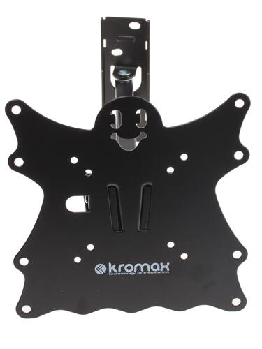Купить Кронштейн для ТВ Kromax Casper-203 черный  0194254. Характеристики, отзывы и цены в Донецке