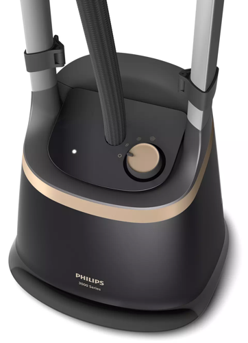 Купить Отпариватель Philips STE3170/80 черный  9121175. Характеристики, отзывы и цены в Донецке