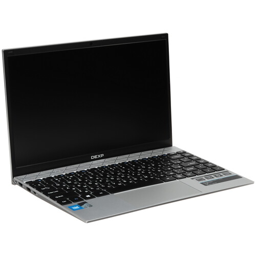 Купить 14" Ноутбук DEXP Aquilon C14-ICP301 серебристый  5428948. Характеристики, отзывы и цены в Донецке