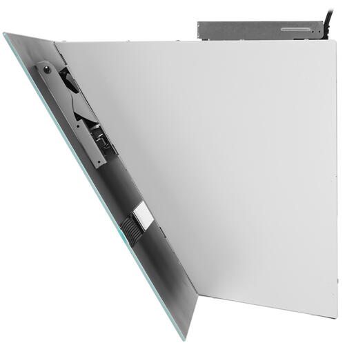 Купить Вытяжка наклонная Elikor RISE WH 60 белый/белый  9106566. Характеристики, отзывы и цены в Донецке