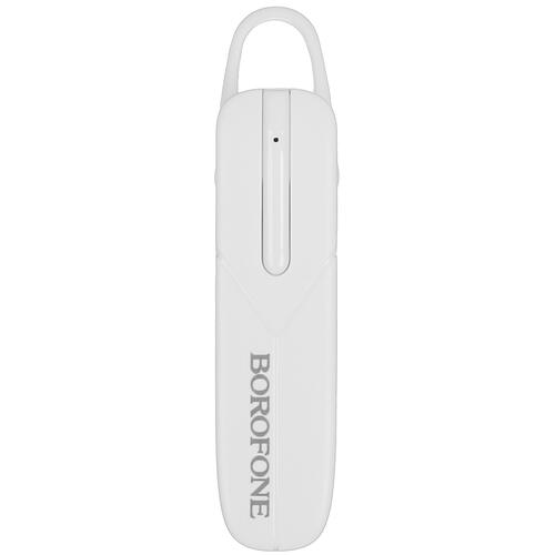 Купить Беспроводная моногарнитура Borofone BС36 белый  5439700. Характеристики, отзывы и цены в Донецке