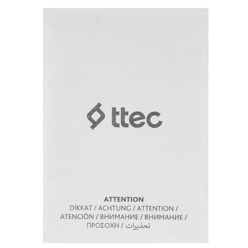 Купить Кабель   TTEC Lightning - jack 3.5 мм черный  9157897. Характеристики, отзывы и цены в Донецке