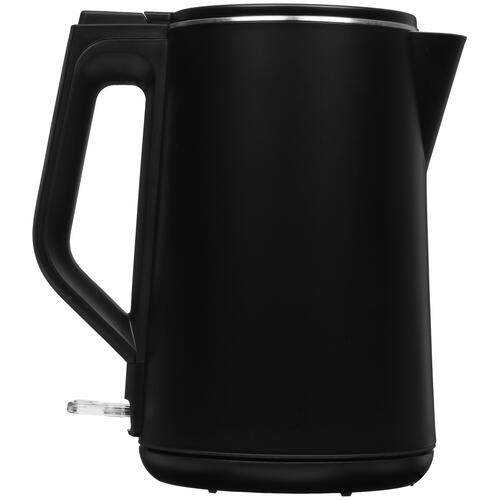 Купить Электрочайник Topdevice TDK001_BK черный  9957558. Характеристики, отзывы и цены в Донецке
