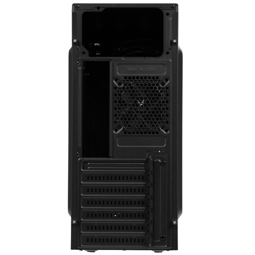 Купить Корпус Formula V Line CS-1101  черный  5623067. Характеристики, отзывы и цены в Донецке