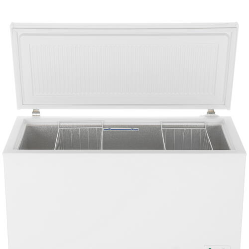 Купить Морозильный ларь Бирюса Б-285KX белый  8157673. Характеристики, отзывы и цены в Донецке