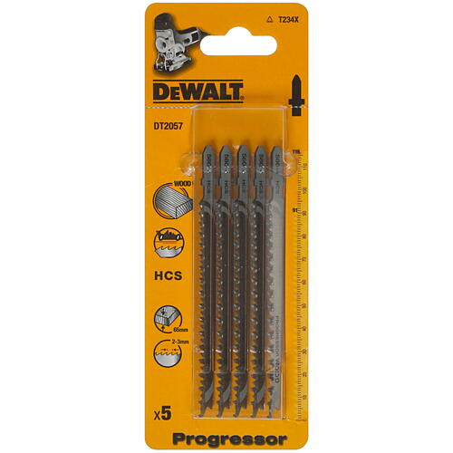 Купить Пилки для лобзика DeWalt DT2057  5303389. Характеристики, отзывы и цены в Донецке