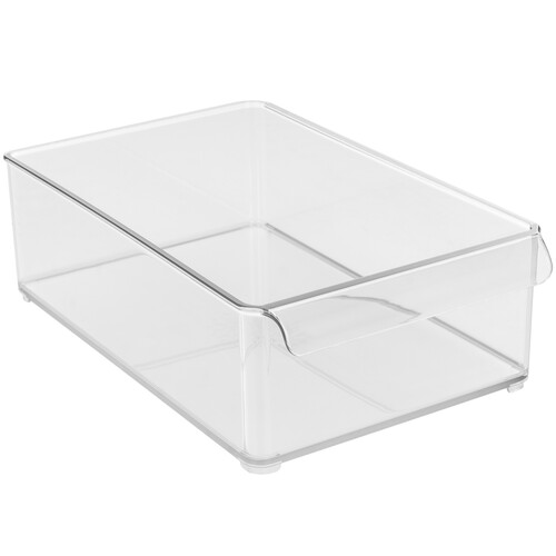 Купить Органайзер BEROSSI Mannaz прозрачный  9214892. Характеристики, отзывы и цены в Донецке