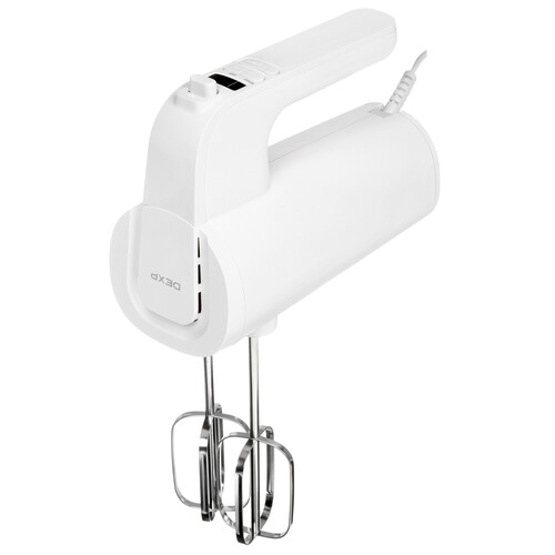 Купить Миксер DEXP HM-850D белый  9091378. Характеристики, отзывы и цены в Донецке