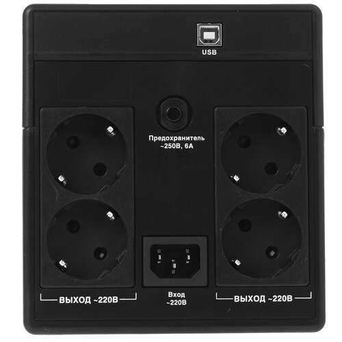 Купить ИБП ExeGate SpecialPro UNB-1200.LED.AVR.4SH.USB  5418297. Характеристики, отзывы и цены в Донецке