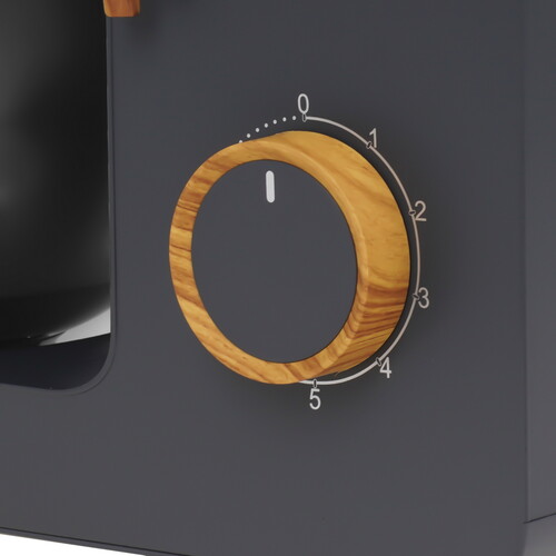 Купить Кухонная машина TESLER KM-1640 серый  9302198. Характеристики, отзывы и цены в Донецке