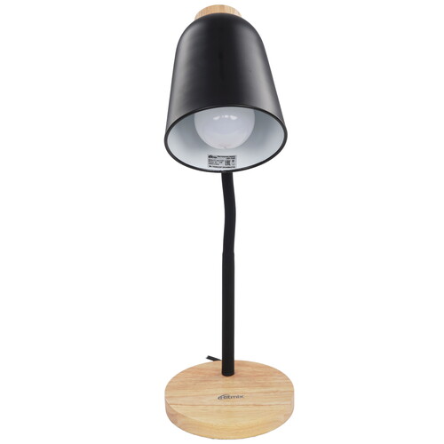 Купить Настольный светильник Ritmix LED-755Е черный  9223769. Характеристики, отзывы и цены в Донецке