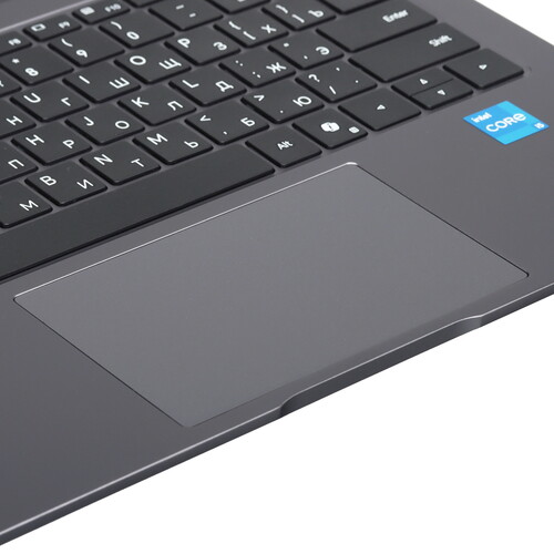 Купить 14" Ноутбук HONOR MagicBook X14 2025 5301ALWG/FRG-X серый  5608553. Характеристики, отзывы и цены в Донецке