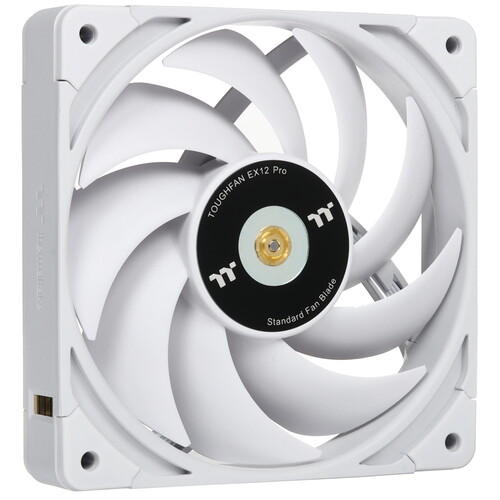 Купить Комплект вентиляторов Thermaltake TOUGHFAN EX12 Pro High Static Pressure PC Cooling Fan White – Swappable Edition (3-Fan Pack) [CL-F171-PL12WT-A] белый  5486456. Характеристики, отзывы и цены в Донецке