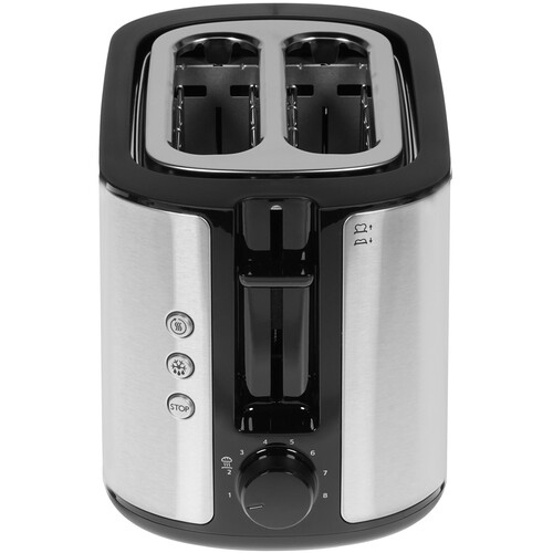 Купить Тостер Philips HD2650/90 серебристый  8161243. Характеристики, отзывы и цены в Донецке