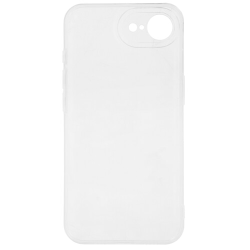 Купить Накладка  Zibelino Ultra Thin Case для Apple iPhone 16e прозрачный  9274429. Характеристики, отзывы и цены в Донецке