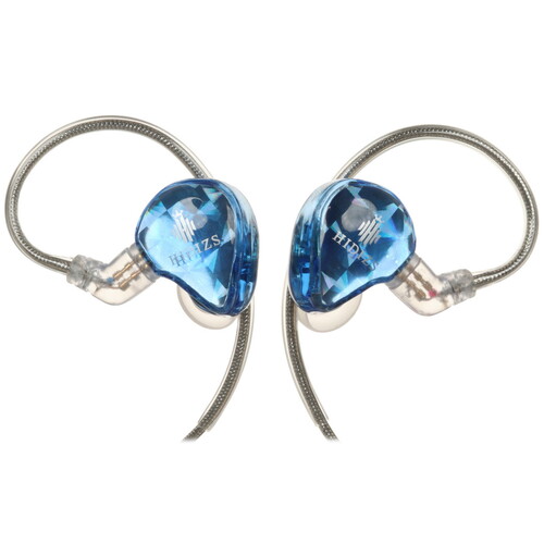 Купить Проводные наушники HIDIZS MS1 Galaxy синий  9128044. Характеристики, отзывы и цены в Донецке