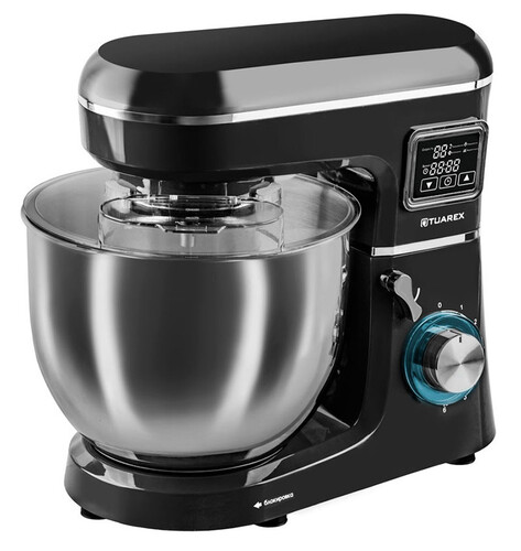 Купить Миксер Tuarex TK-4201 черный  9059138. Характеристики, отзывы и цены в Донецке