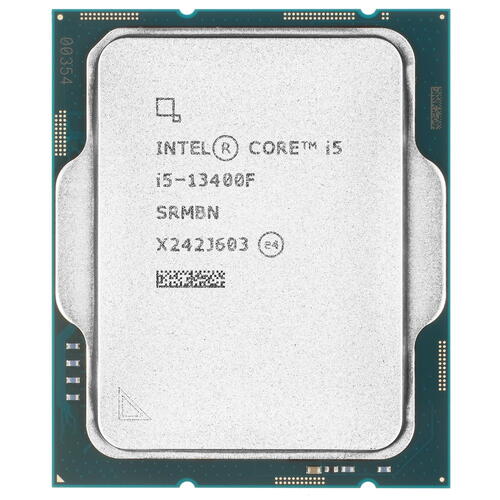 Купить Процессор Intel Core i5-13400F BOX  5099004. Характеристики, отзывы и цены в Донецке