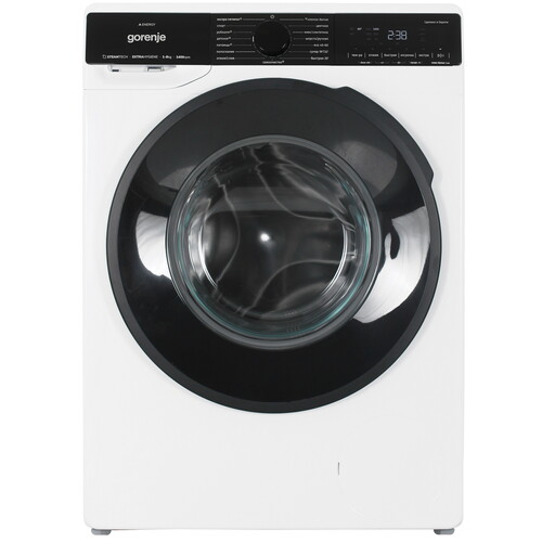 Купить Стиральная машина Gorenje WPNA84A белый  9167340. Характеристики, отзывы и цены в Донецке