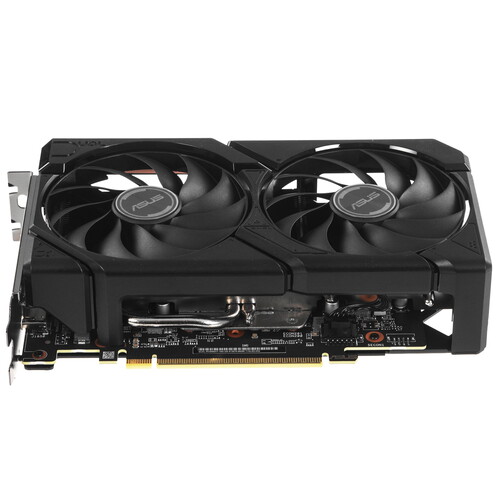 Купить Видеокарта ASUS AMD Radeon RX 9060 XT DUAL  5639856. Характеристики, отзывы и цены в Донецке