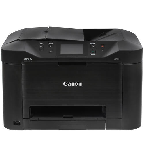 Купить МФУ струйное Canon MAXIFY MB5140  1072078. Характеристики, отзывы и цены в Донецке