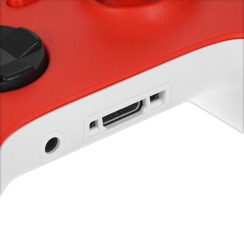 Купить Геймпад беспроводной Microsoft Xbox Wireless Controller красный  5057652. Характеристики, отзывы и цены в Донецке