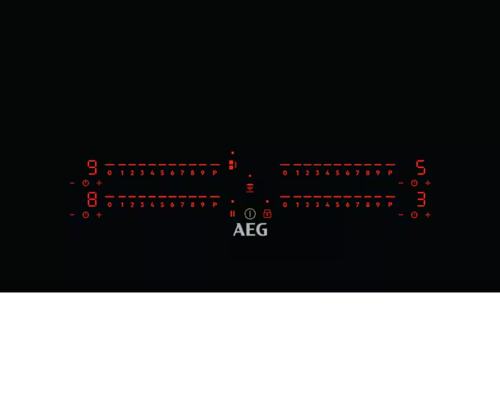 Купить Индукционная варочная поверхность AEG IPE74541FB  9105471. Характеристики, отзывы и цены в Донецке