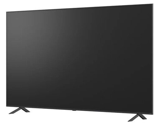 Купить 86" (217 см) Телевизор LG 86QNED80A6A черный  5623443. Характеристики, отзывы и цены в Донецке