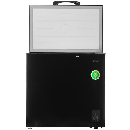 Купить Морозильный ларь Aceline C221AMG черный  4791098. Характеристики, отзывы и цены в Донецке