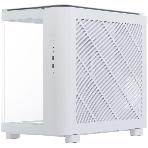 Купить Корпус MONTECH KING 95 PRO  белый  5432001. Характеристики, отзывы и цены в Донецке