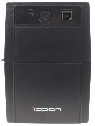 Купить ИБП Ippon Back Basic 650  7977528. Характеристики, отзывы и цены в Донецке